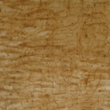 Faux bois d'érable moucheté, peinture décorative